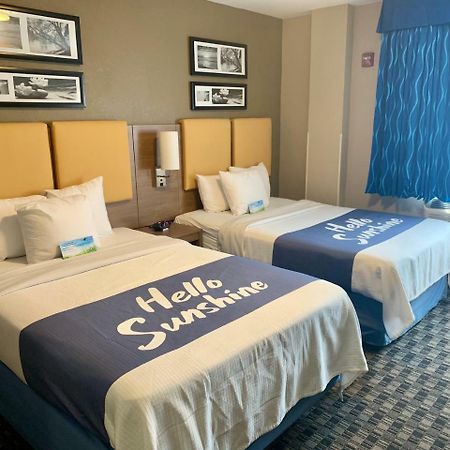 Days Inn By Wyndham Brooklyn Borough Park New York Eksteriør billede