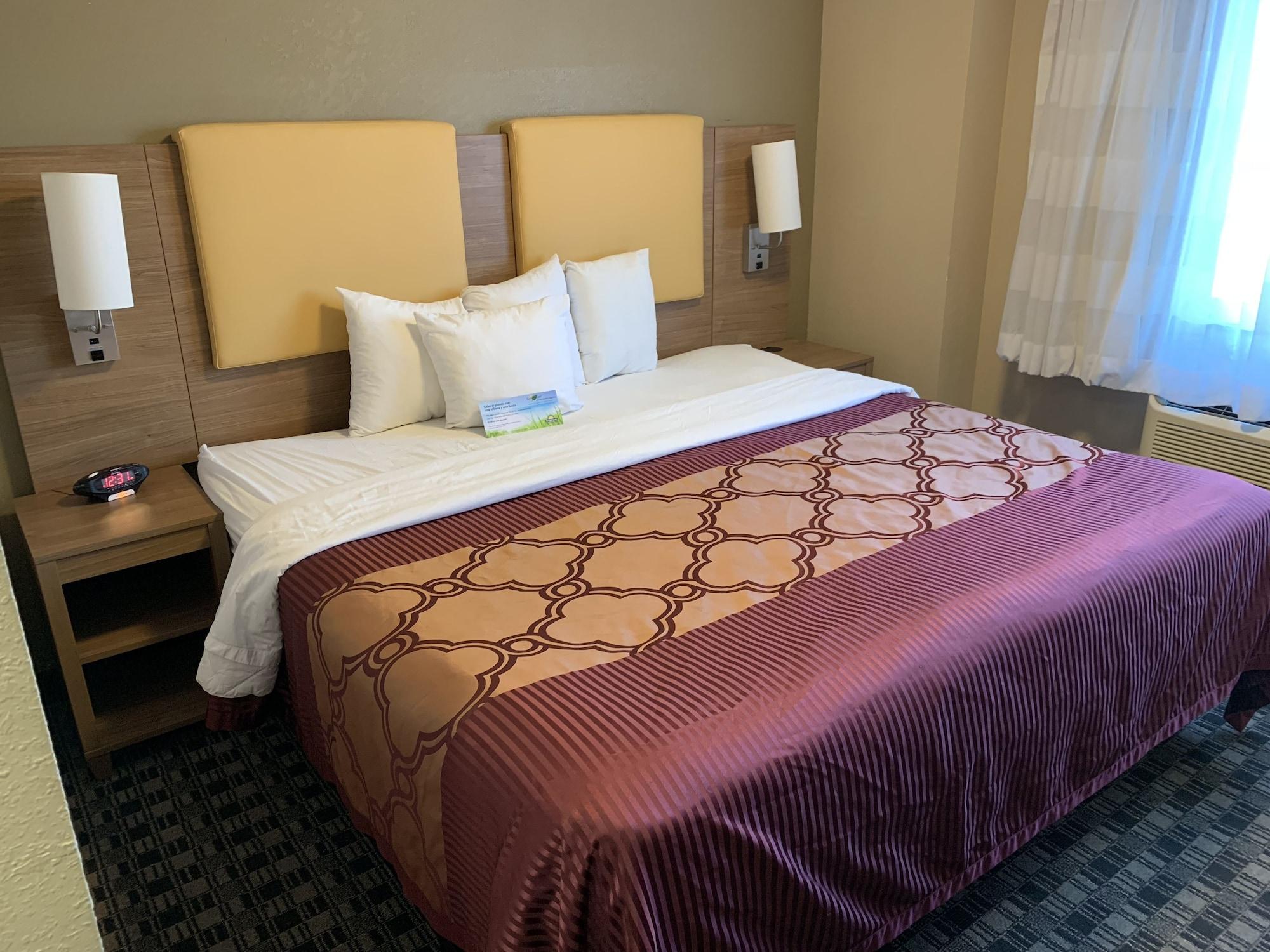 Days Inn By Wyndham Brooklyn Borough Park New York Eksteriør billede