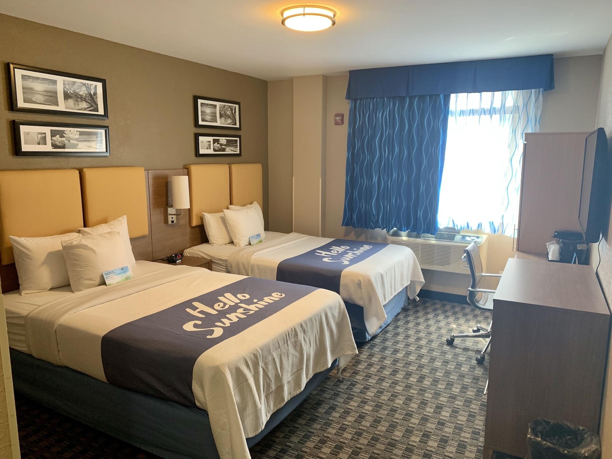 Days Inn By Wyndham Brooklyn Borough Park New York Eksteriør billede