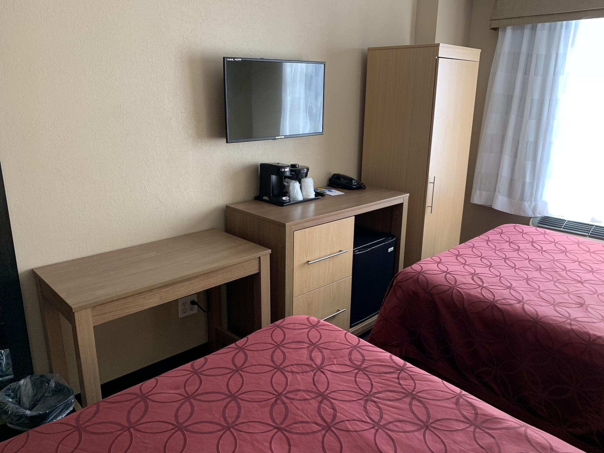 Days Inn By Wyndham Brooklyn Borough Park New York Eksteriør billede