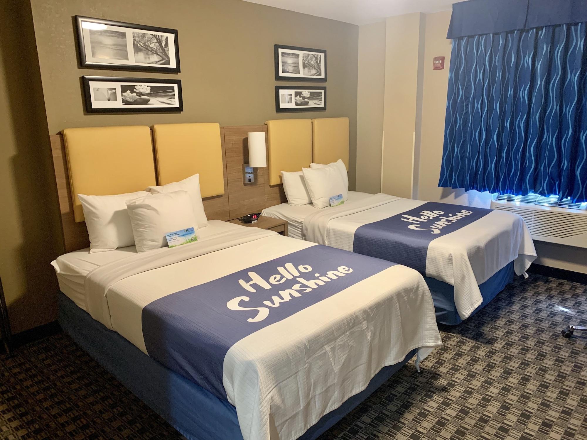 Days Inn By Wyndham Brooklyn Borough Park New York Eksteriør billede